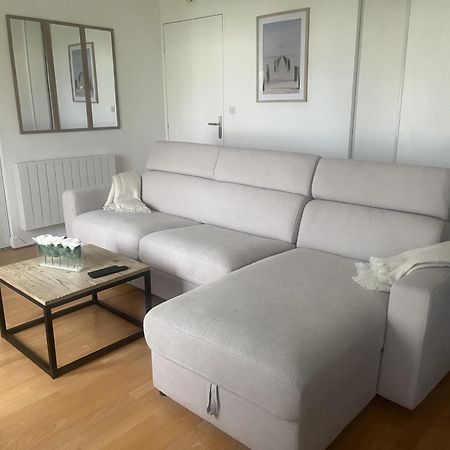 Wondersuite Appartement - Centre Ville Avec Parking Couvert -15Mn De Paris Et 10 Mn De Stade De France, Wifi, Netflix Deuil-la-Barre Luaran gambar